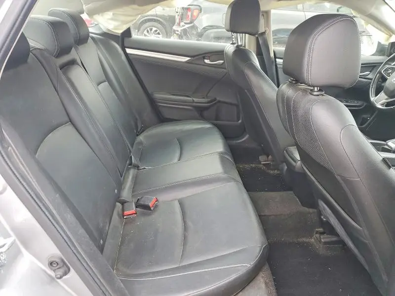 2018 HONDA CIVIC EXL  