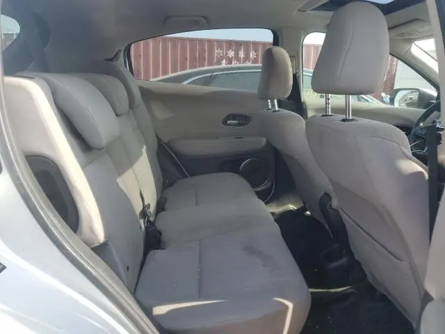 2016 HONDA HR-V EX  