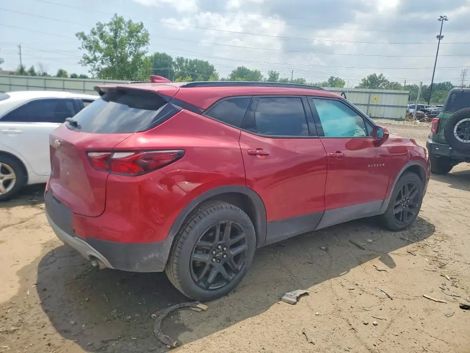 2019 CHEVROLET BLAZER 2LT  