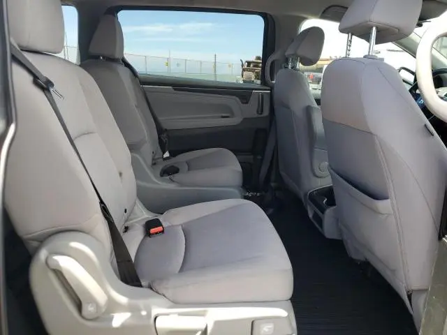 2020 HONDA ODYSSEY LX  