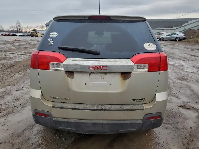 2014 GMC TERRAIN SLE  