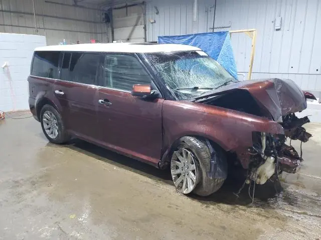 2010 FORD FLEX SEL  