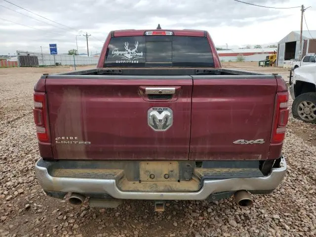 2021 RAM 1500 LIMITED  