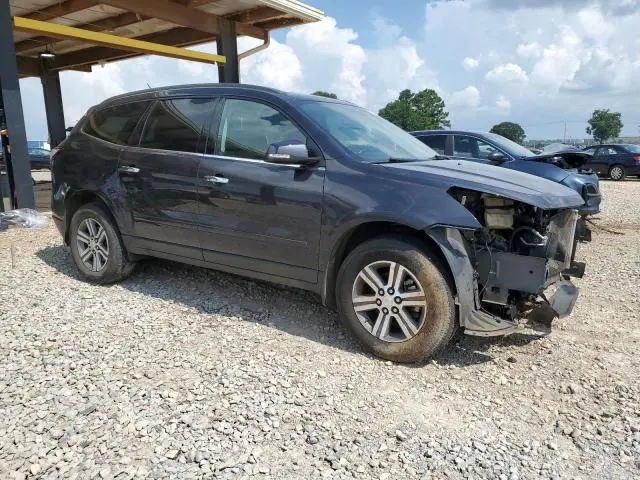 2015 CHEVROLET TRAVERSE LT  