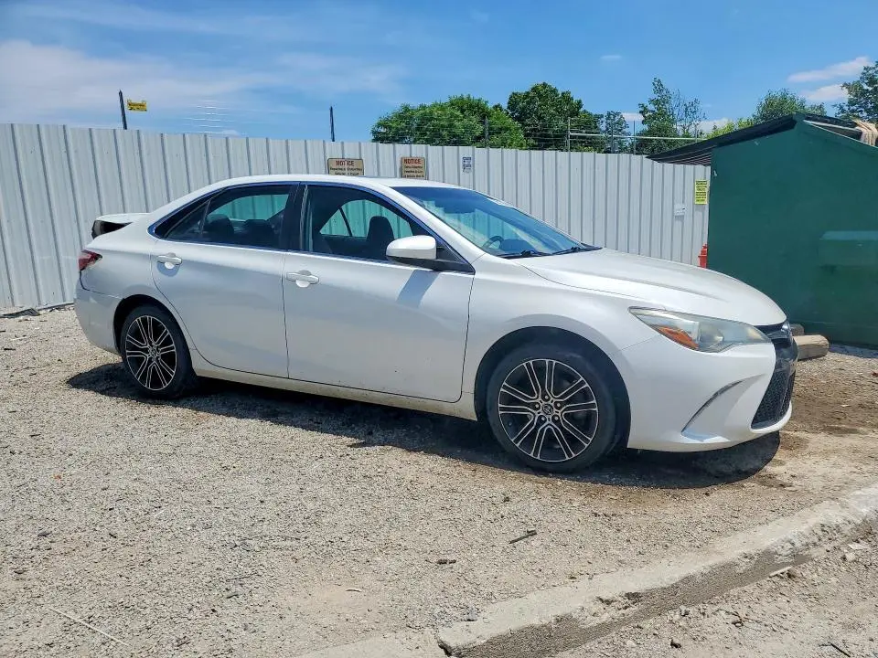 2016 TOYOTA CAMRY SPECIAL EDITION  