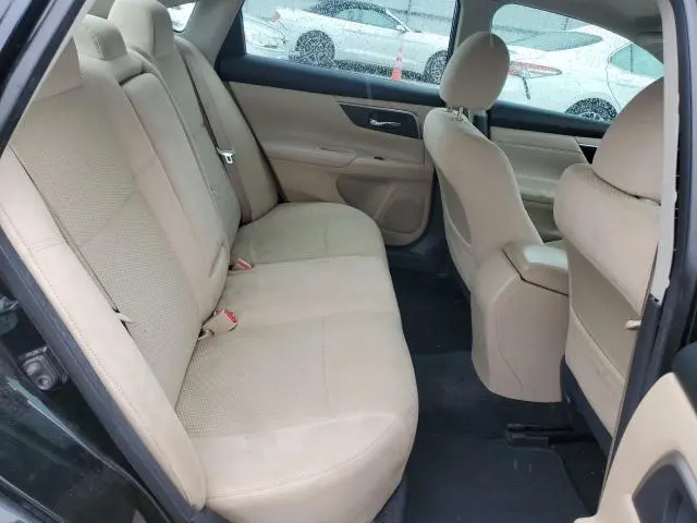 2015 NISSAN ALTIMA 2.5  