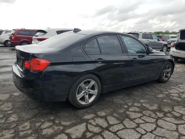 2013 BMW 328 I SULEV