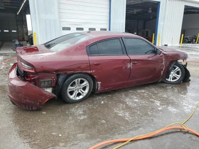 2019 DODGE CHARGER SXT