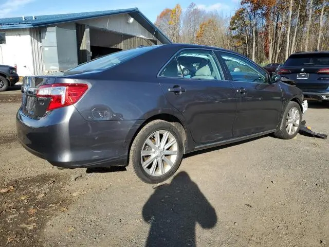 2014 TOYOTA CAMRY SE  