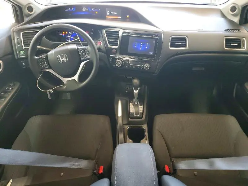 2014 HONDA CIVIC EX  
