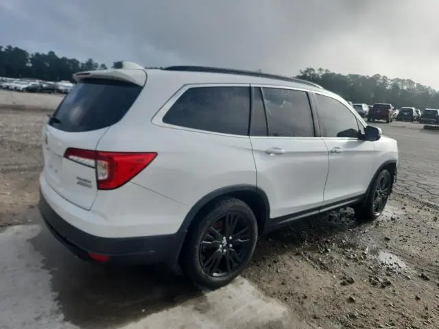 2022 HONDA PILOT SE  