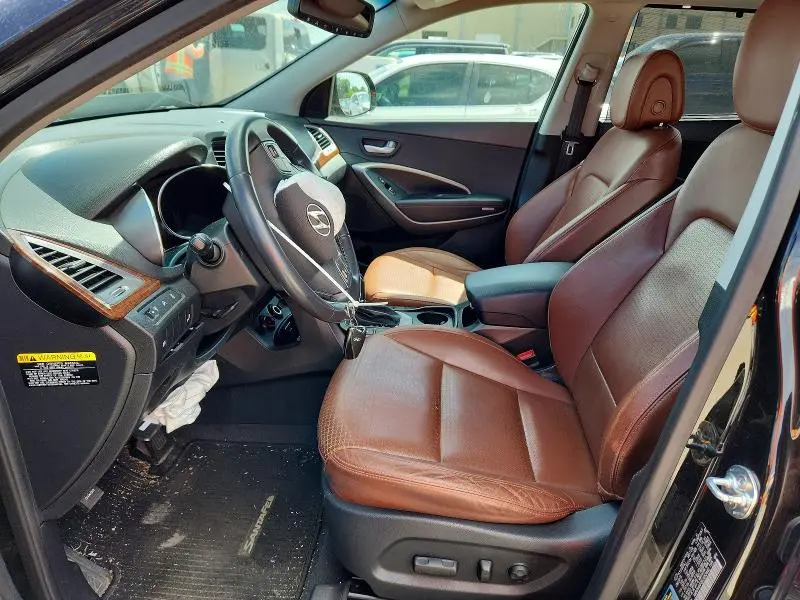 2014 HYUNDAI SANTA FE GLS  