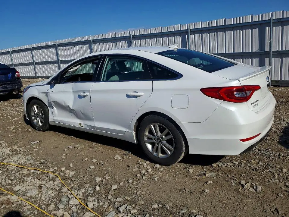 2016 HYUNDAI SONATA SE  