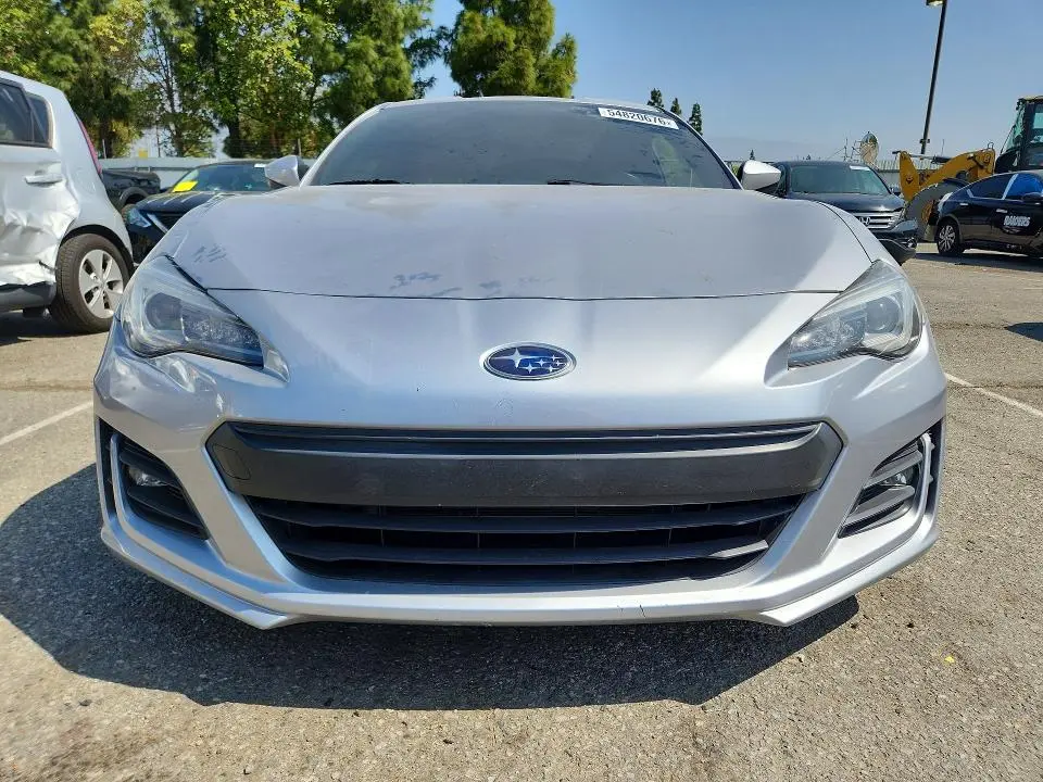 2018 SUBARU BRZ 2.0 LIMITED  