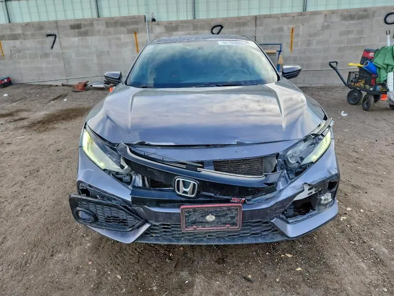2019 HONDA CIVIC SI  