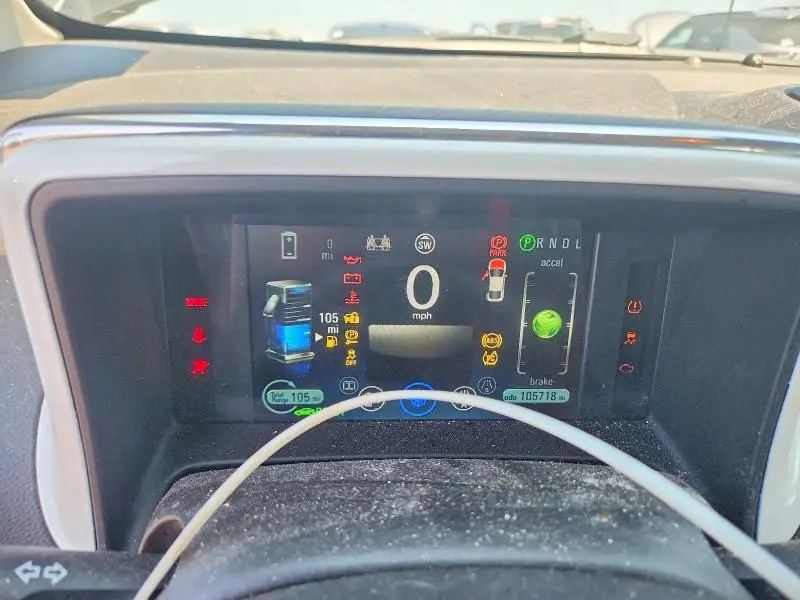 2013 CHEVROLET VOLT   