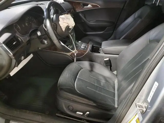 2016 AUDI A6 PREMIUM PLUS  
