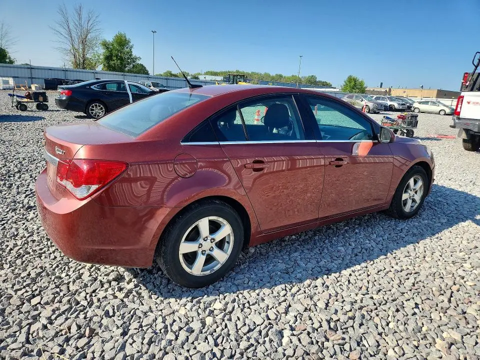 2013 CHEVROLET CRUZE LT  