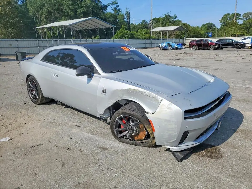 2024 DODGE CHARGER DAYTONA SCAT PACK  