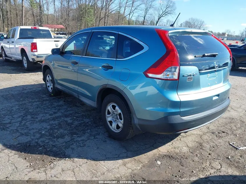 2014 HONDA CR-V LX