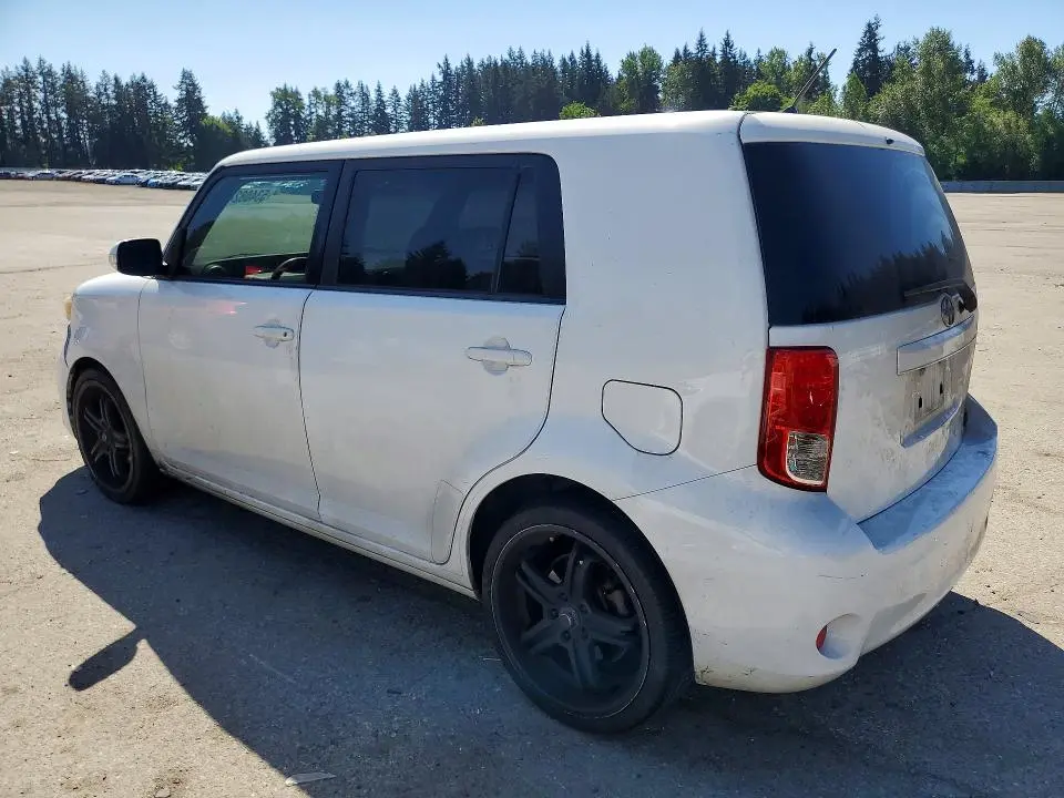 2012 TOYOTA SCION XB   