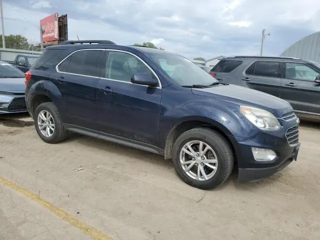 2017 CHEVROLET EQUINOX LT