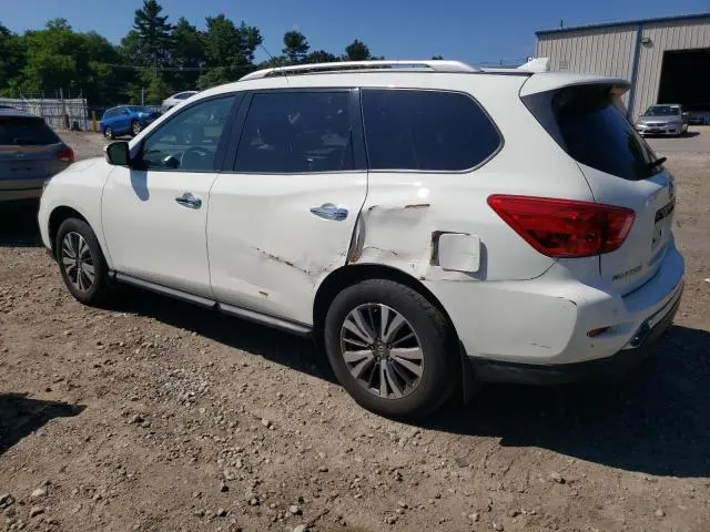 2019 NISSAN PATHFINDER S  