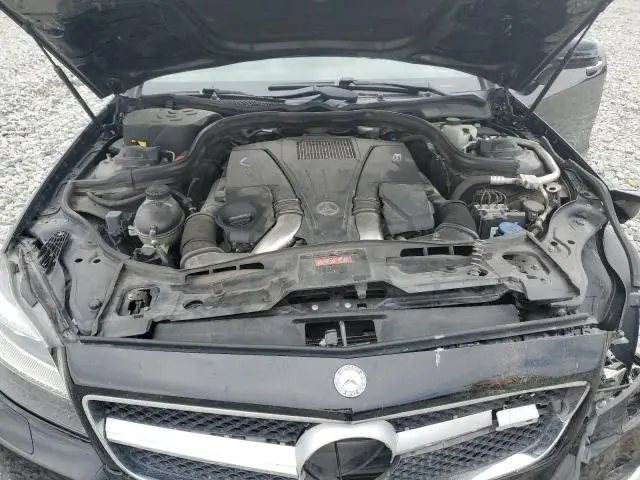 2014 MERCEDES-BENZ CLS 550 4MATIC  