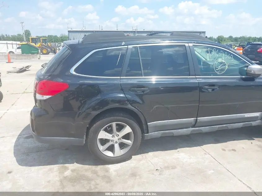 2013 SUBARU OUTBACK 2.5I LIMITED