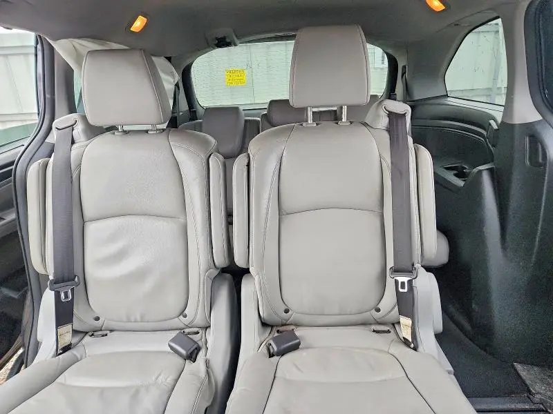 2018 HONDA ODYSSEY EXL  