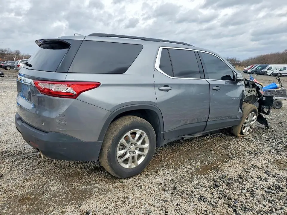 2020 CHEVROLET TRAVERSE LT  