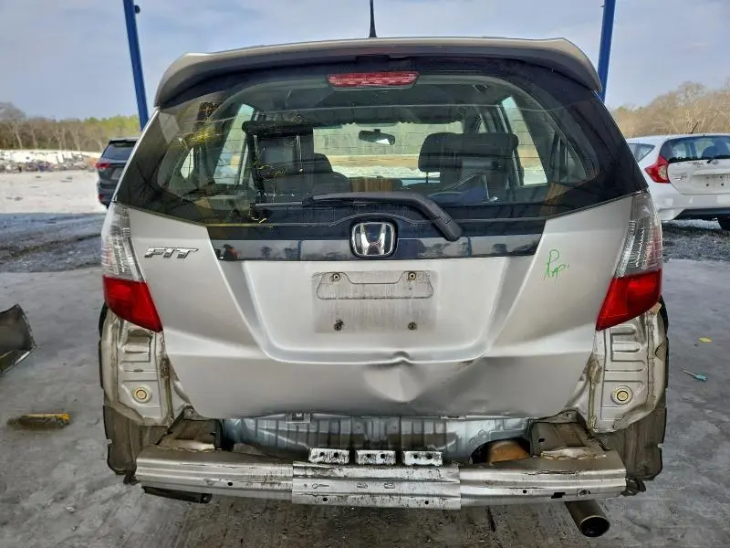 2011 HONDA FIT SPORT  