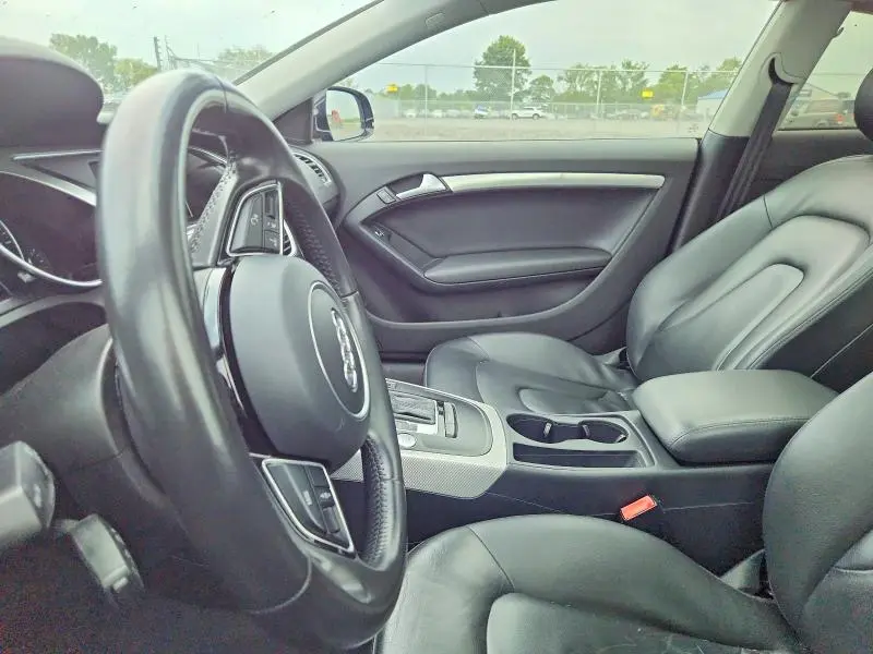 2015 AUDI A5 PREMIUM PLUS  