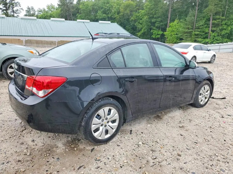 2014 CHEVROLET CRUZE LS  