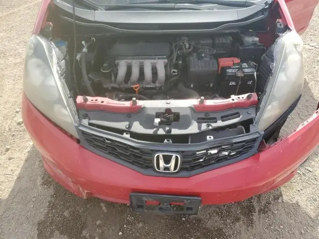 2013 HONDA FIT SPORT