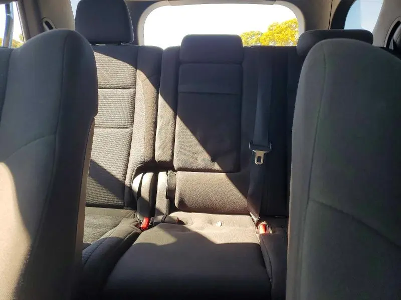 2013 DODGE DURANGO SXT  