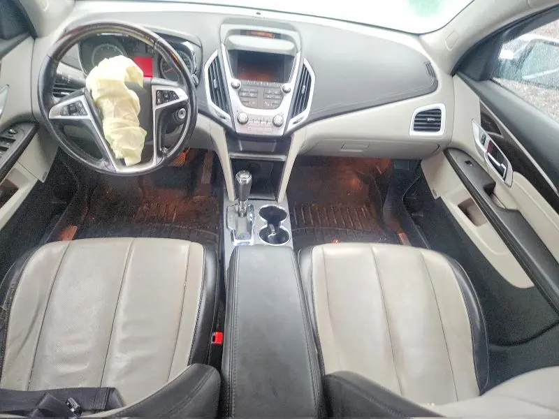 2016 GMC TERRAIN DENALI  