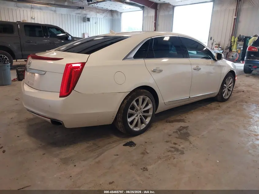 2013 CADILLAC XTS LUXURY
