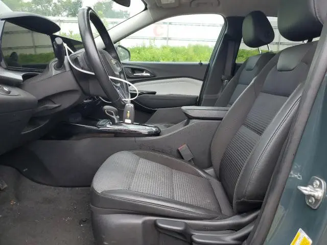 2025 CHEVROLET TRAX 1LT  