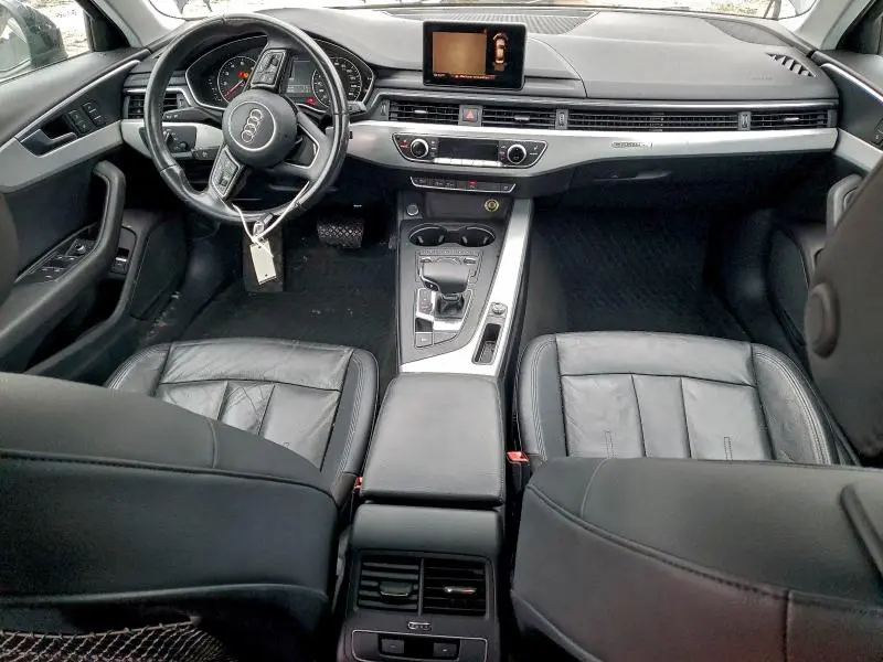 2017 AUDI A4 PREMIUM  