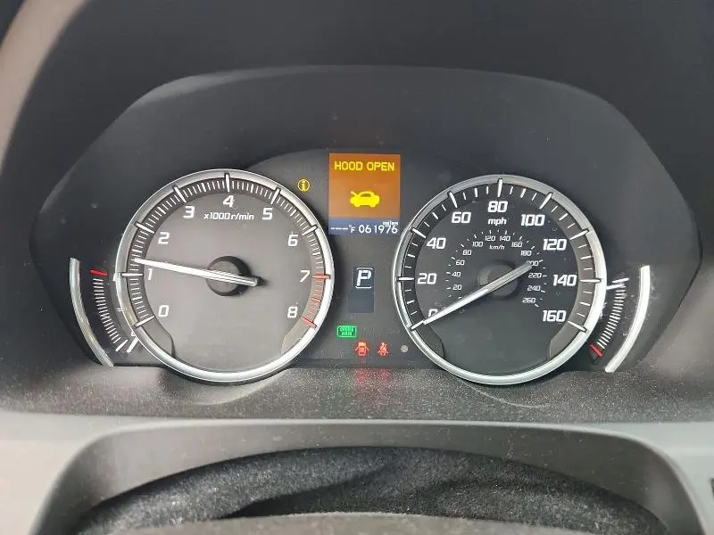 2015 ACURA TLX   