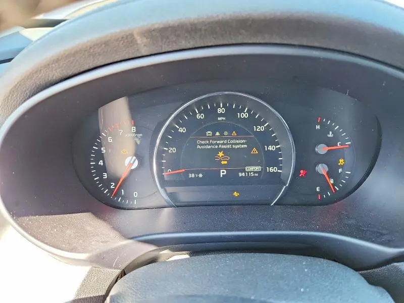 2020 KIA SORENTO EX V6  