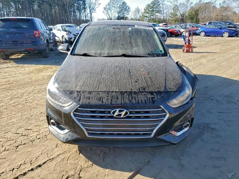 2021 HYUNDAI ACCENT SE  