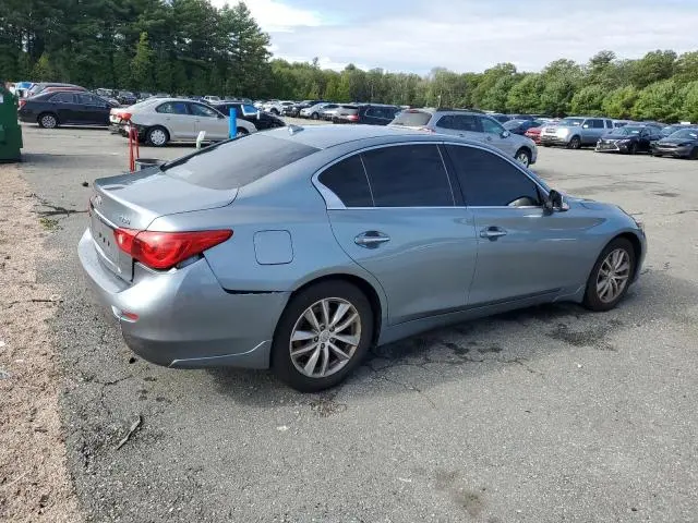 2015 INFINITI Q50 BASE  