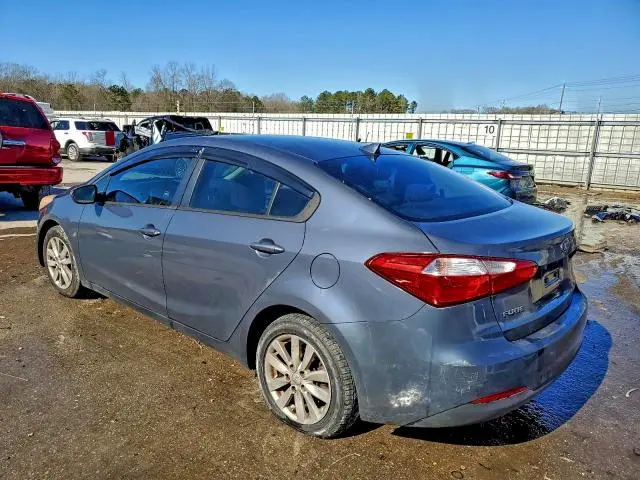 2015 KIA FORTE LX  