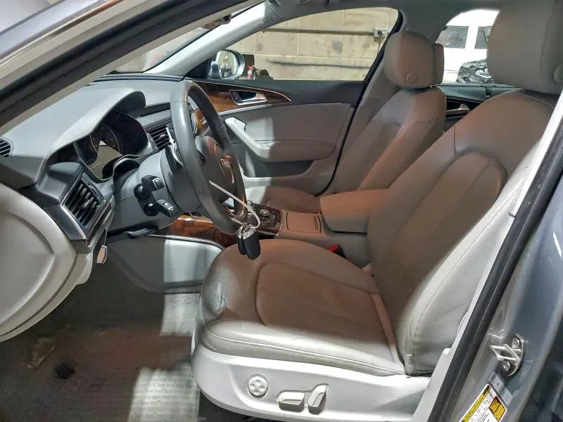 2014 AUDI A6 PREMIUM PLUS  