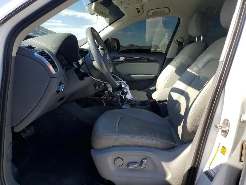 2014 AUDI Q5 PREMIUM  