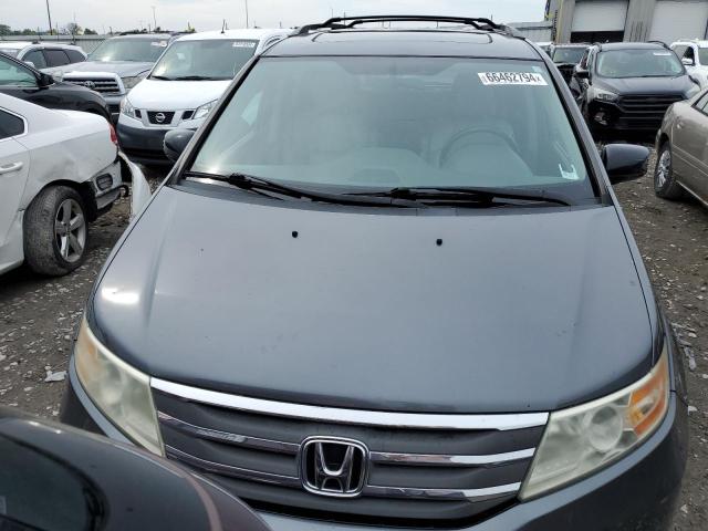 2013 HONDA ODYSSEY TOURING