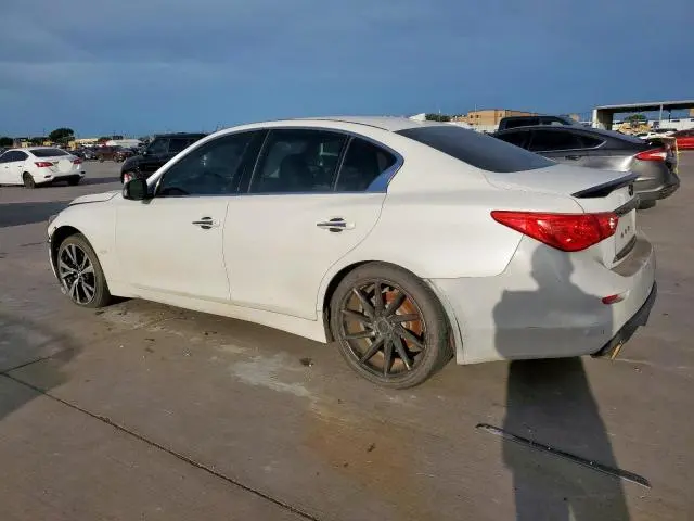 2016 INFINITI Q50 PREMIUM  