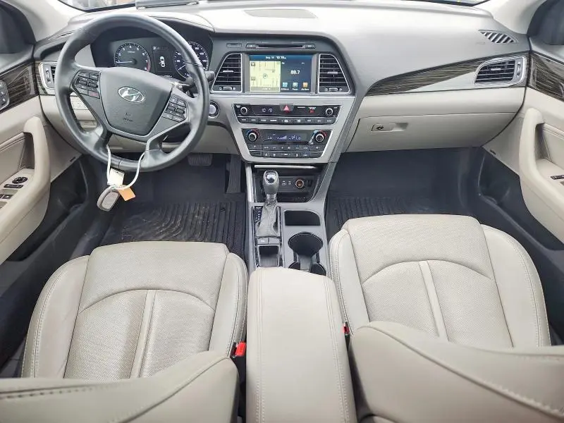2016 HYUNDAI SONATA LIMITED  
